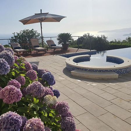 Luxury Villa Crystal Blue سفيتي ستيفان المظهر الخارجي الصورة