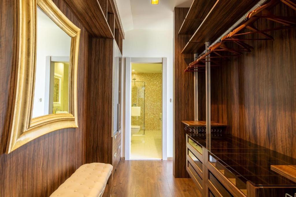 Luxury Villa Crystal Blue سفيتي ستيفان المظهر الخارجي الصورة