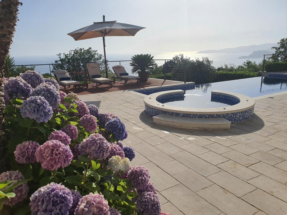 Luxury Villa Crystal Blue سفيتي ستيفان المظهر الخارجي الصورة