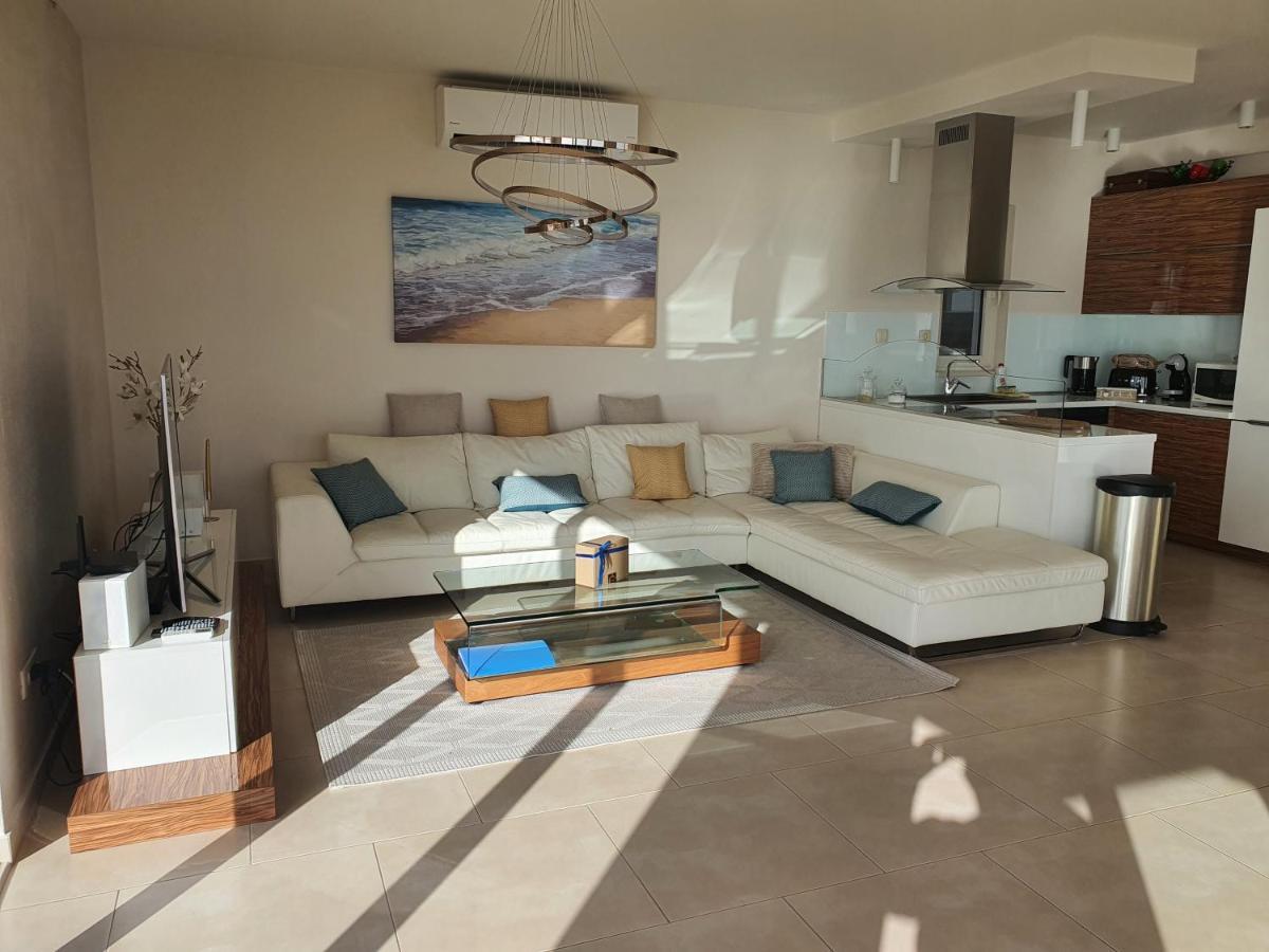 Luxury Villa Crystal Blue سفيتي ستيفان المظهر الخارجي الصورة